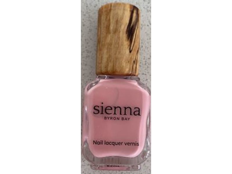 Sienna Byron Bay Nail Lacquer Vernis, 0.34 fl oz/10 mL