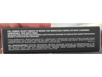 Anastasia Beverly Hills Lip Velvet Mousse, Softy, 0.12 oz/3.5 g - thumbnail 3