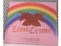 Lime Crime 10th Birthday Pressed Pigment Palette, 0.35 oz/10.2 g - Image 3
