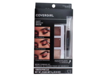 Covergirl Easy Breezy Brow Powder Kit, 715 Honey Brown, 0.14 oz/4 g - Image 2