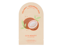 Ulta Beauty Collection Hydrating Sheet Mask, Coconut + Hyaluronic Acid, 0.7 oz/20 g - Image 2