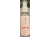 Amber Glow Style & Hold Styling Mist, Agave & Batana Oil, 3.04 fl oz/90 mL - thumbnail 2