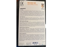 GK HAIR Global Keratin The Best Kit Hair Taming System - thumbnail 3