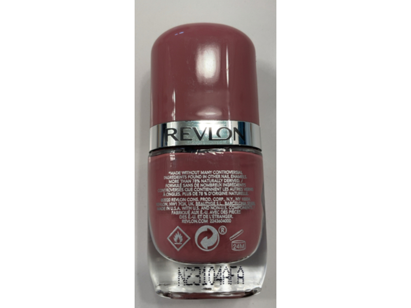 Revlon Ultra HD Snap Nail Polish, 032 Birthday Suit, 0.27 fl oz/8 mL