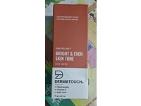 Derma Touch Daily Glow Bright & Even Skin Tone Face Wash, 2.47 oz/70 g - Image 3