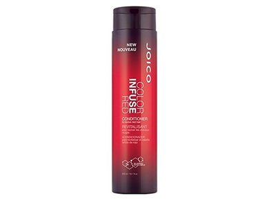 Joico Color Infuse Red Conditioner, 10.1 fl oz/300 mL