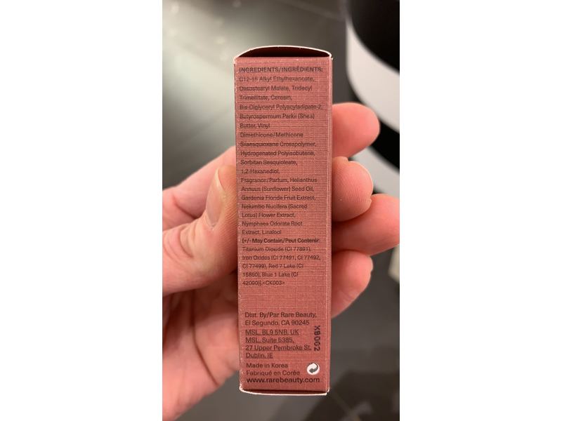 Rare Beauty With Gratitude Dewy Lip Balm (Appreciate)