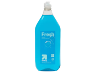 Up & Up Dishwashing Liquid, Fresh, 40 fl oz/1.18 L - Image 2