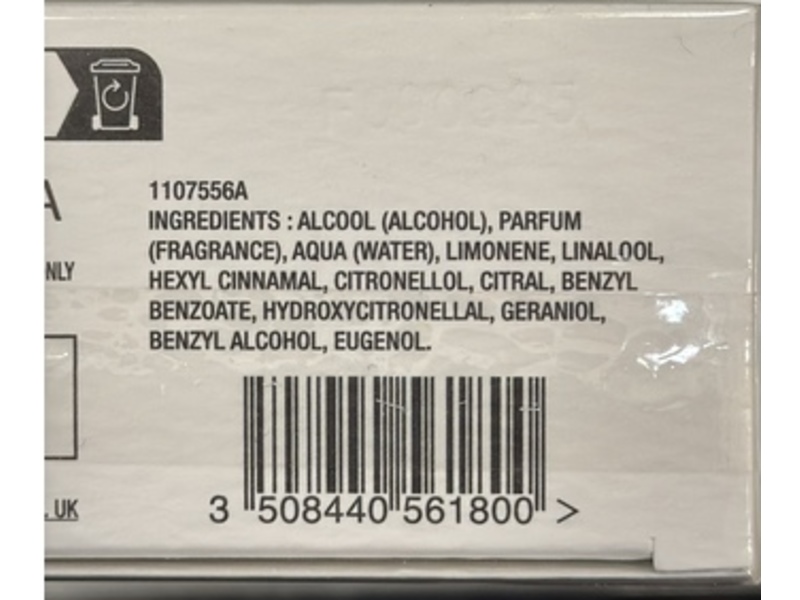 Creed Women's Eau De Parfum, Spring Flower, 2.5 fl oz/75 mL