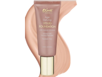 Rejuva Minerals Age Defying Liquid Foundation, Shell, 0.30 oz/9 mL - thumbnail 1