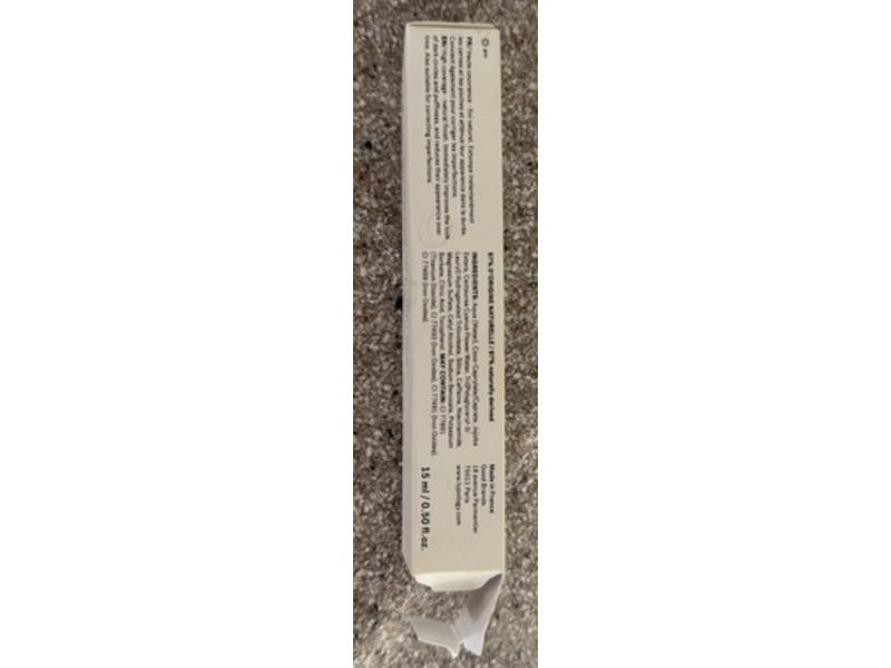 Typology Tinted Concealer Serum, Type 3 Medium, 0.50 fl oz/15 mL
