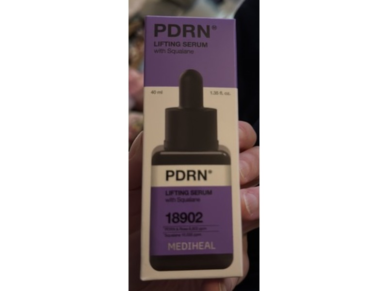 Mediheal Pdrn Lifting Serum, Squalane 1.35 fl oz/40 mL