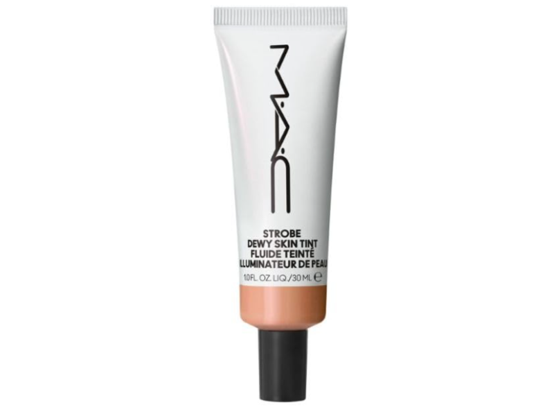 M.A.C Strobe Dewy Skin Tint, Medium 3, 1 fl oz/30 mL