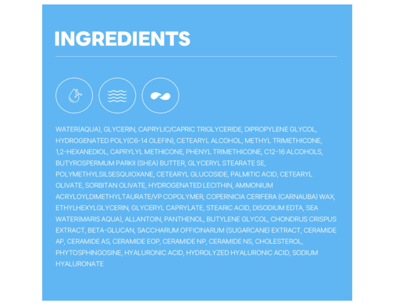 Round Lab 1025 Dokdo Cream, 2.71 fl oz/80 mL