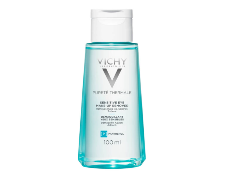 Vichy Sensitive Eyes Make-Up Remover, 100 mL