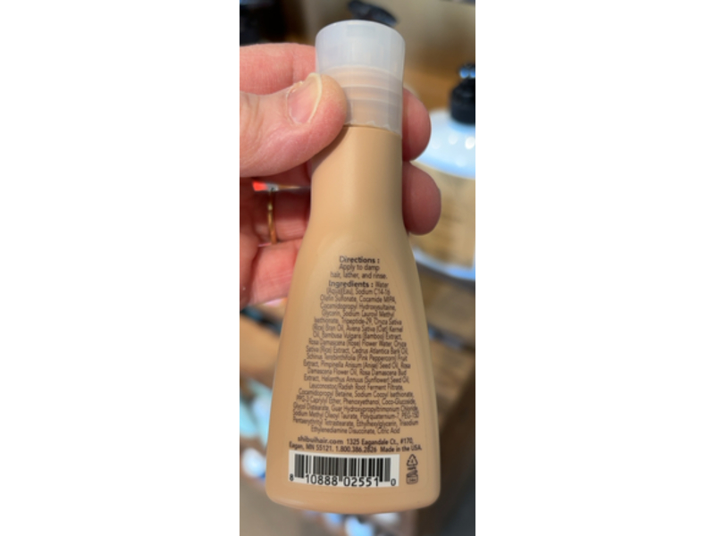 Shibui Everydayness Shampoo, 2 fl oz/60 mL