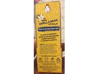 Burt's Bees Vanilla Bean Lip Balm Tin, 0.3 oz/8.5 g - Image 4