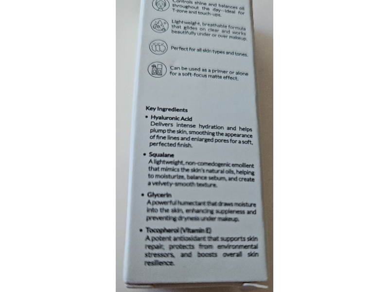 Hush Glow Pore-Blurring Primer Stick, 7 g/0.25 oz