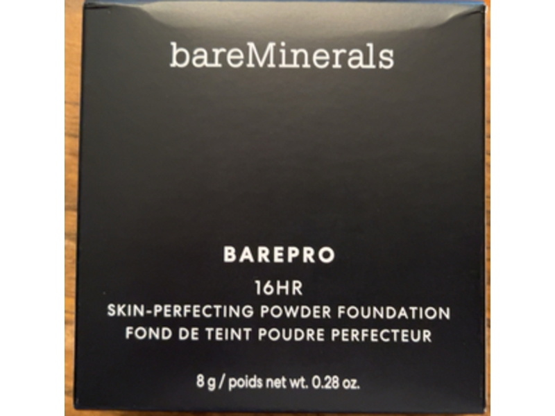 Bareminerals Barepro Skin-Perfecting Powder Foundation, 22 Fair Neutral, 0.28 oz/8 g