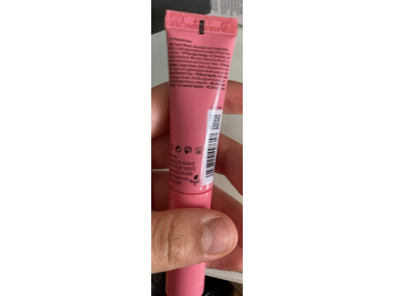 Essence Baby Got Liquid Blush, 10 Pinkalicious, 0.33 fl oz/10 mL