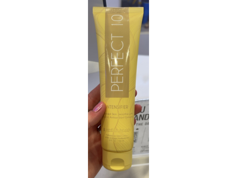 Swedish Beauty Perfect 10 Intensifier Lotion, 5 fl oz/150 mL