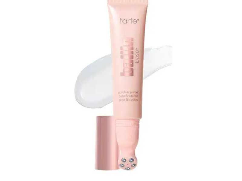 Tarte Ballin Base Poreless Primer, Matte, 0.5 fl oz/15 mL