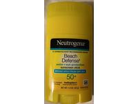 Neutrogena Beach Defense Sunscreen Stick, SPF 50+, 1.5 oz/42 g - thumbnail 2