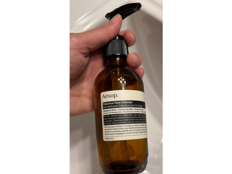 Aesop Fabulous Face Cleanser, 6.7 fl oz/200 mL