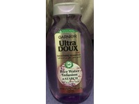 Garnier Ultra Doux Smoothing Shampoo, Rice Water & Starch, 200 mL - thumbnail 2