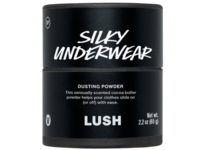 Lush Dusting Powder, Silky Underwear, 2.2 oz/65 g - thumbnail 1