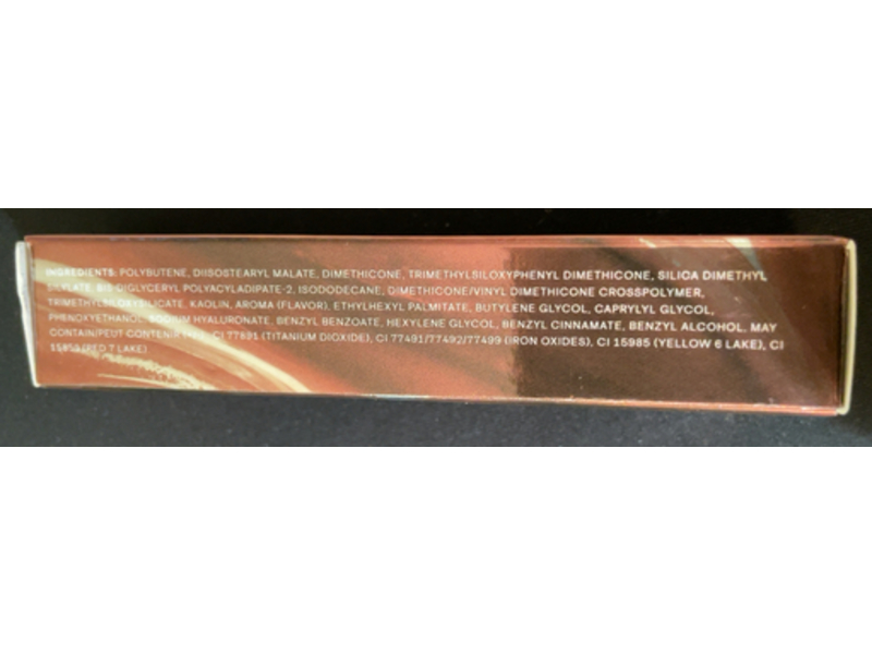 Patrick Ta Monochrome Moment Silky Lip Creme, She's Independent, 0.23 fl oz/7 mL