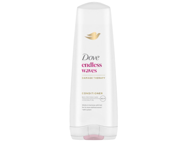 Dove Damage Therapy Endless Waves Conditioner, 20.4 fl oz/603 mL