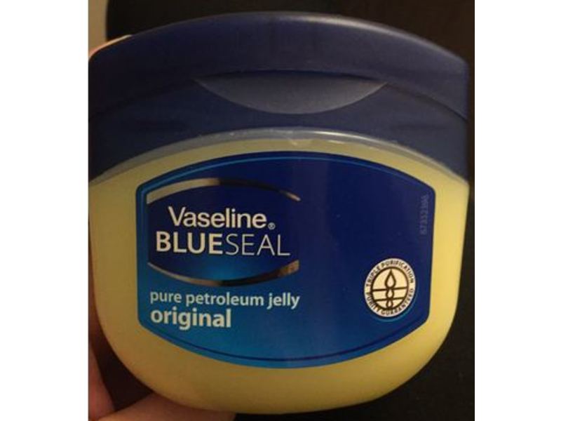 Vaseline Blueseal Pure Petroleum Jelly, Original, 250 mL