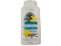 Prosilk Salon Moisturizing Body Wash, Coastal Vanilla, 15 fl oz/443 mL - thumbnail 1