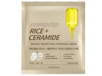 Farm Skin Fermented Rice + Ceramide Bright Boosting Hydrogel Mask, 1.19 oz/34 g - thumbnail 1