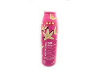 H-E-B Sunscreen Spray, SPF 50, Mexican Vanilla Scented, 5.5 oz/156 g - Image 2