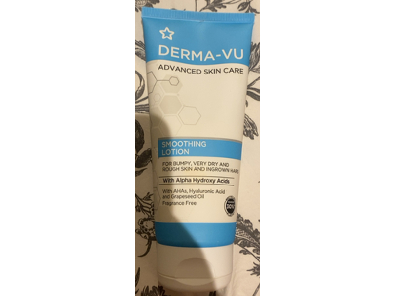 Derma-Vu Smoothing Lotion, Alpha Hydroxy Acids, 200 mL