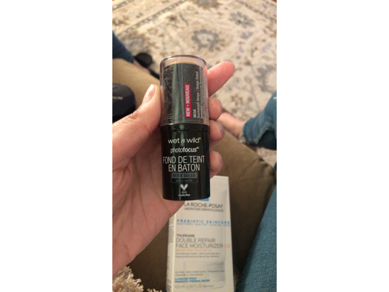 Wet n Wild Photo Focus Matte Foundation Stick Makeup, Sunkiss Beige