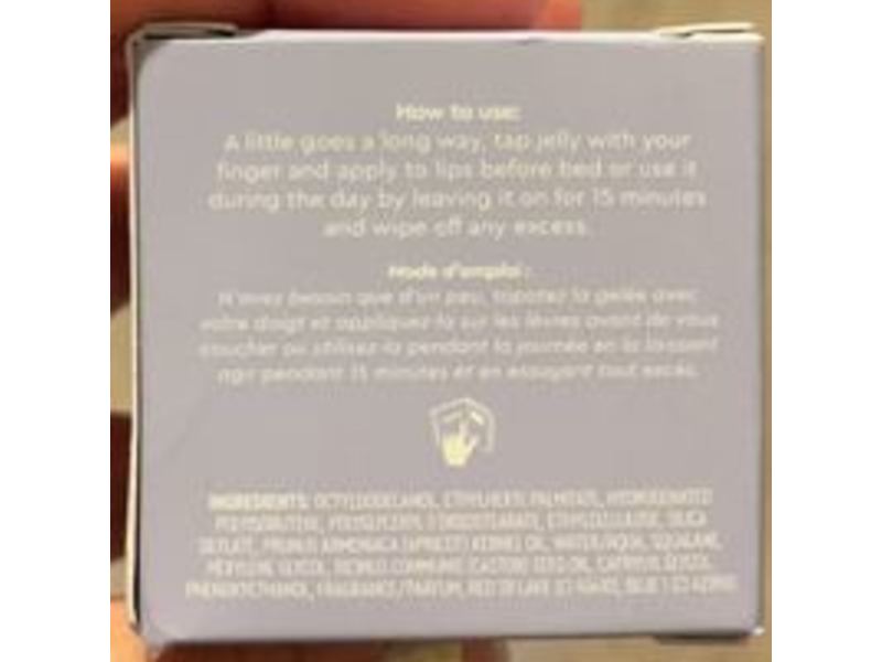 Florence by Mills Hit Snooze Lip Mask, 0.37 oz/10.5 g