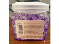 Smells Begone Gel Beads Air Freshener, Lavender Vanilla, 12 oz/340 g - thumbnail 3