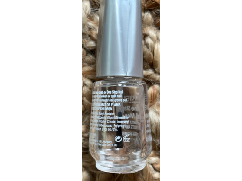 Barielle One Step Nail Mender, 0.47 fl oz/13.9 mL