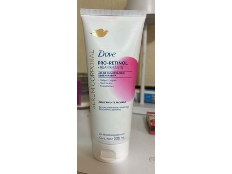 Dove Pro-Retinol Body Serum, 200 mL