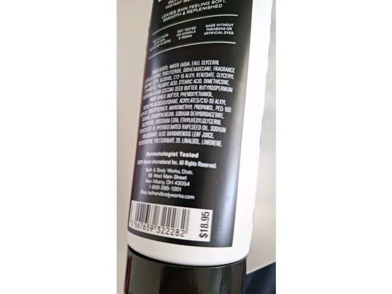 Bath & Body Works Emily In Paris Macaron Cloud Ultimate Hydration Body Cream, 8 oz/226 g, 3 Count