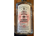 J.R.Watkins Home Care Dish Soap, Grapefruit, 24 fl oz/710 mL - Image 3