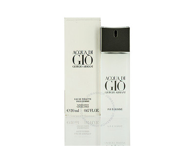 Giorgio Armani Acqua Di Gio Eau de Toilette, 0.67 fl oz/20 mL