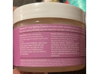 Texture ID Curls Styling Custard, Murumuru Butter + Rose Water + Vitamin E, 12 oz/340 g - thumbnail 3