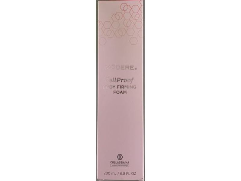 Modere Cellproof Body Firming Foam, 6.8 fl oz/200 mL
