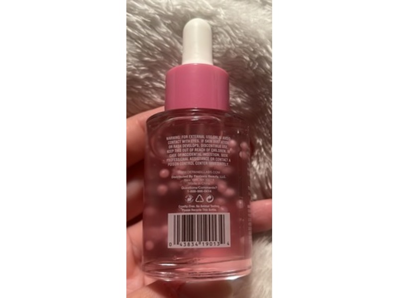 Dermasil Serum, PDRN, Pink Glow, 1 fl oz/30 mL