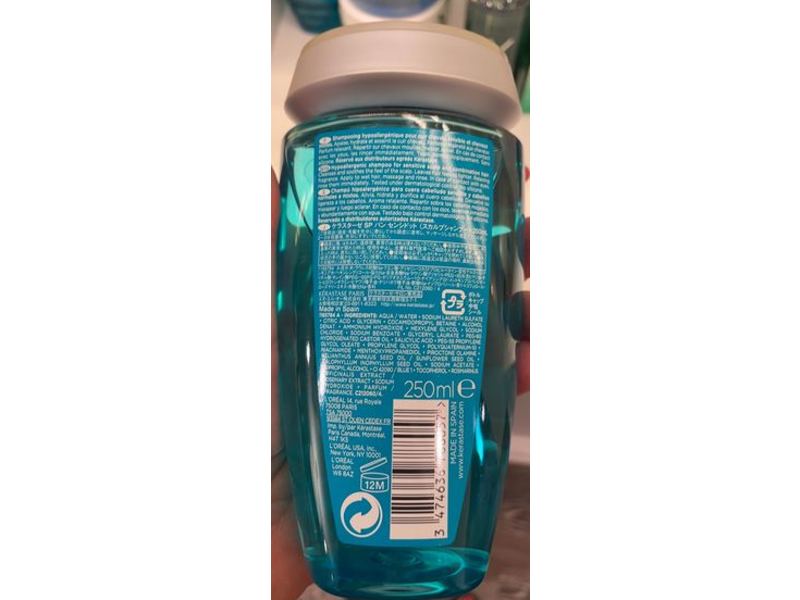 Kerastase Bain Vital Dermo-Calm Hair Shampoo, 8.5 fl oz/250 mL