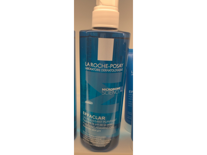 La Roche - Posay Effaclar Purifying Foaming Gel, 400 mL